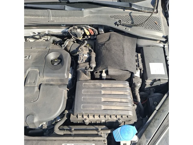 Personenauto volkswagen, golf 1.6 tdi comfortline, zwart, bouwjaar 2014 - afbeelding 26 van  35