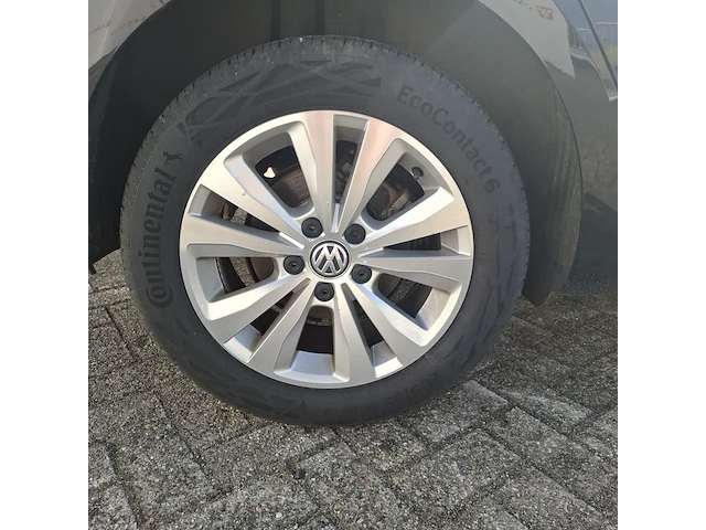Personenauto, volkswagen, golf 1.6 tdi comfortline - afbeelding 4 van  50