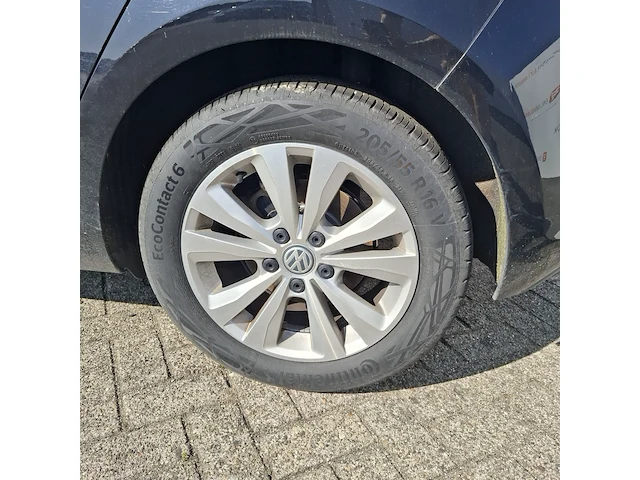 Personenauto, volkswagen, golf 1.6 tdi comfortline - afbeelding 5 van  50