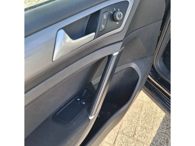 Personenauto, volkswagen, golf 1.6 tdi comfortline - afbeelding 10 van  50