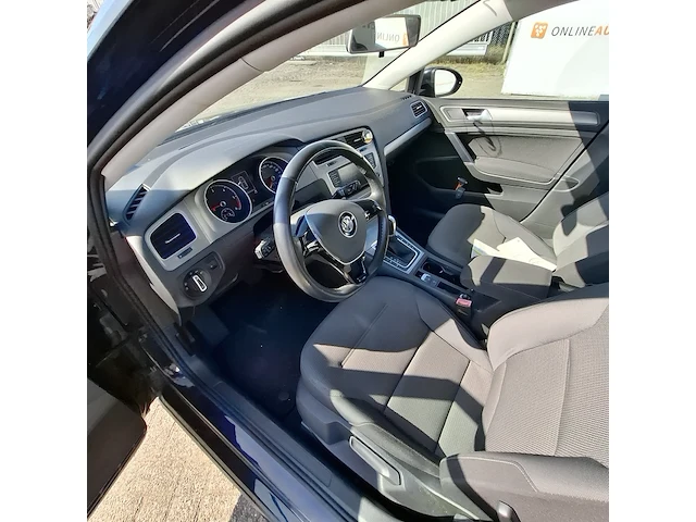 Personenauto, volkswagen, golf 1.6 tdi comfortline - afbeelding 11 van  50