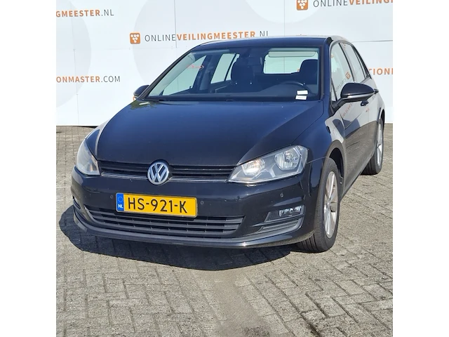 Personenauto, volkswagen, golf 1.6 tdi comfortline - afbeelding 1 van  50