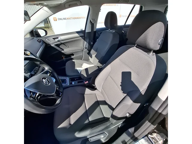 Personenauto, volkswagen, golf 1.6 tdi comfortline - afbeelding 13 van  50