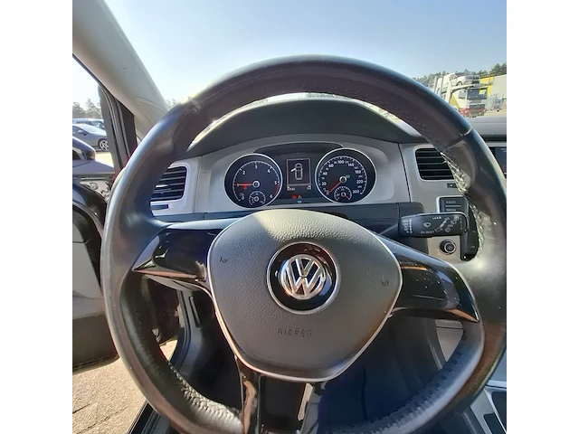 Personenauto, volkswagen, golf 1.6 tdi comfortline - afbeelding 14 van  50
