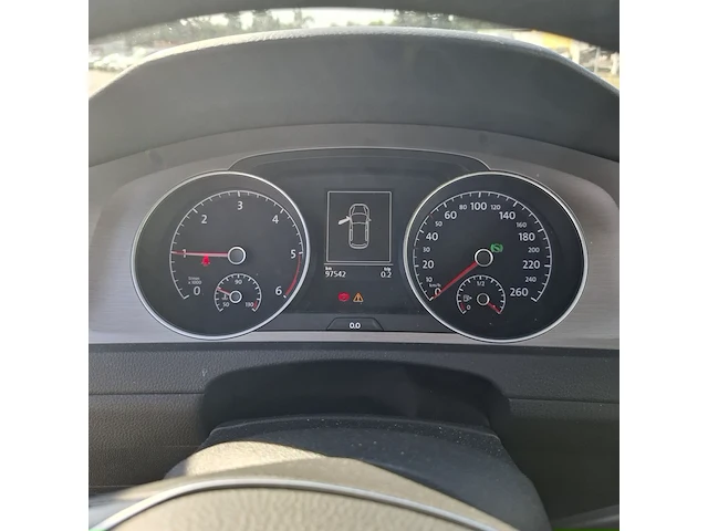Personenauto, volkswagen, golf 1.6 tdi comfortline - afbeelding 15 van  50