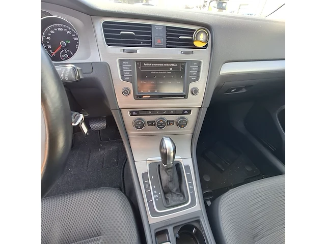Personenauto, volkswagen, golf 1.6 tdi comfortline - afbeelding 17 van  50