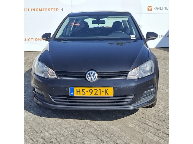 Personenauto, volkswagen, golf 1.6 tdi comfortline - afbeelding 12 van  50