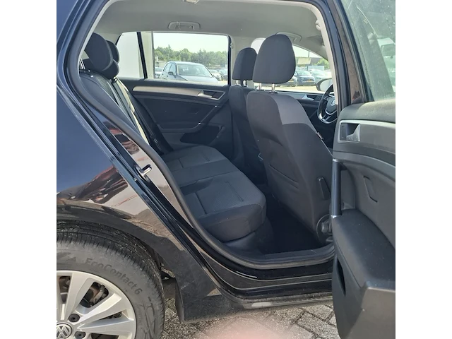 Personenauto, volkswagen, golf 1.6 tdi comfortline - afbeelding 31 van  50