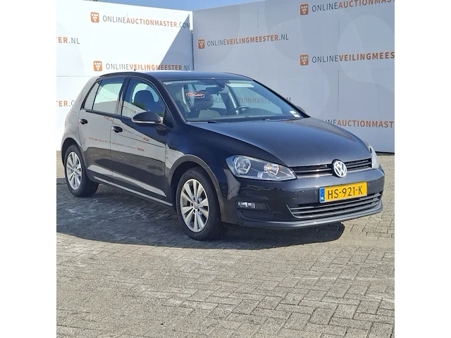 Personenauto, volkswagen, golf 1.6 tdi comfortline - afbeelding 23 van  50