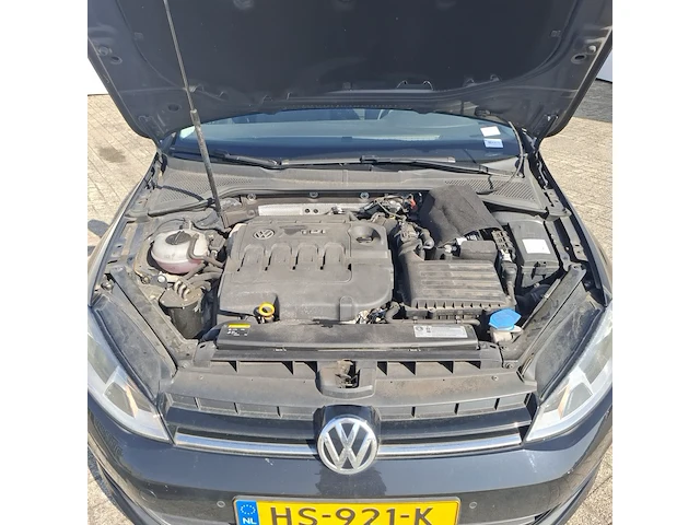 Personenauto, volkswagen, golf 1.6 tdi comfortline - afbeelding 38 van  50