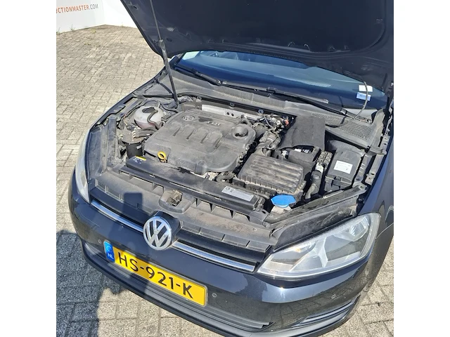 Personenauto, volkswagen, golf 1.6 tdi comfortline - afbeelding 42 van  50