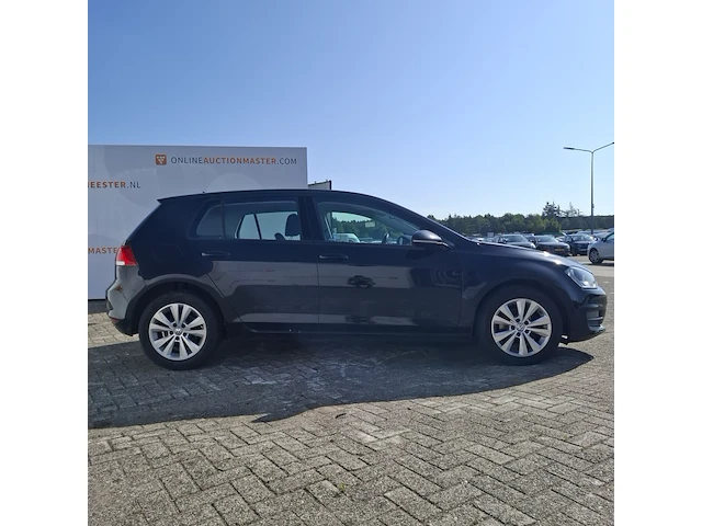 Personenauto, volkswagen, golf 1.6 tdi comfortline - afbeelding 34 van  50