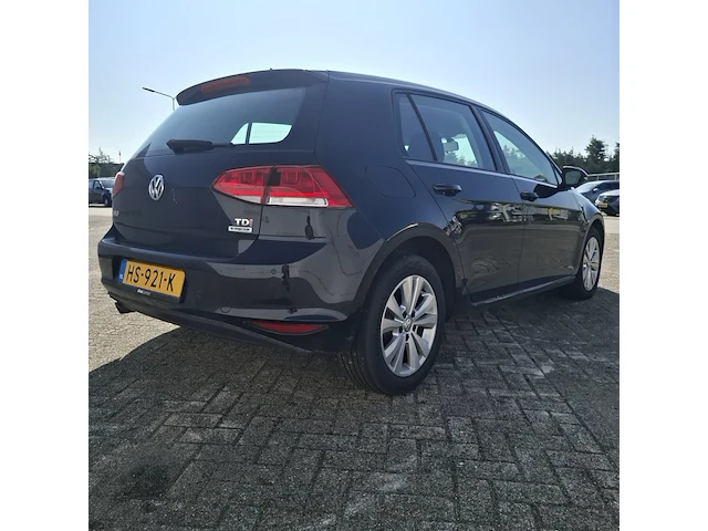 Personenauto, volkswagen, golf 1.6 tdi comfortline - afbeelding 45 van  50