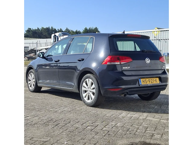 Personenauto, volkswagen, golf 1.6 tdi comfortline - afbeelding 48 van  50
