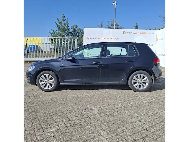 Personenauto, volkswagen, golf 1.6 tdi comfortline - afbeelding 49 van  50