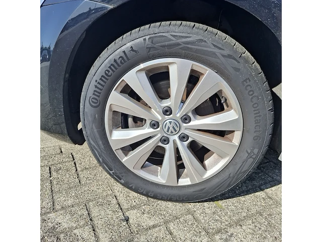 Personenauto, volkswagen, golf 1.6 tdi comfortline - afbeelding 50 van  50