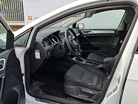 Personenauto, volkswagen, golf 1.6, wit, 2015 - afbeelding 5 van  29