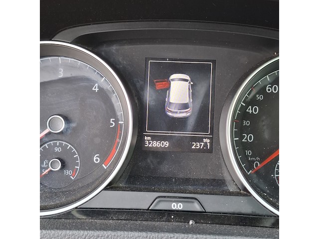 Personenauto, volkswagen, golf 1.6, wit, 2015 - afbeelding 6 van  29