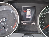 Personenauto, volkswagen, golf 1.6, wit, 2015 - afbeelding 6 van  29