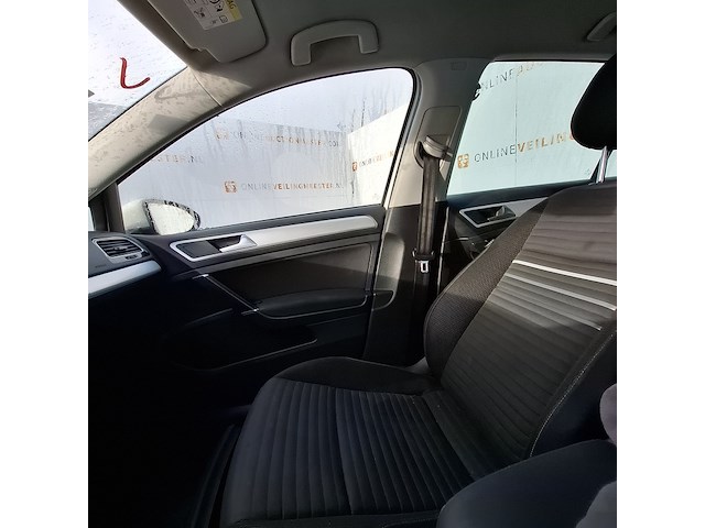 Personenauto, volkswagen, golf 1.6, wit, 2015 - afbeelding 10 van  29