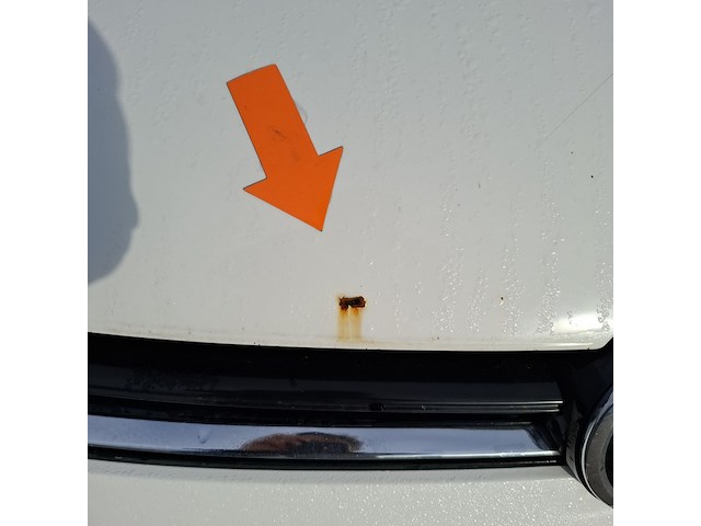 Personenauto, volkswagen, golf 1.6, wit, 2015 - afbeelding 17 van  29