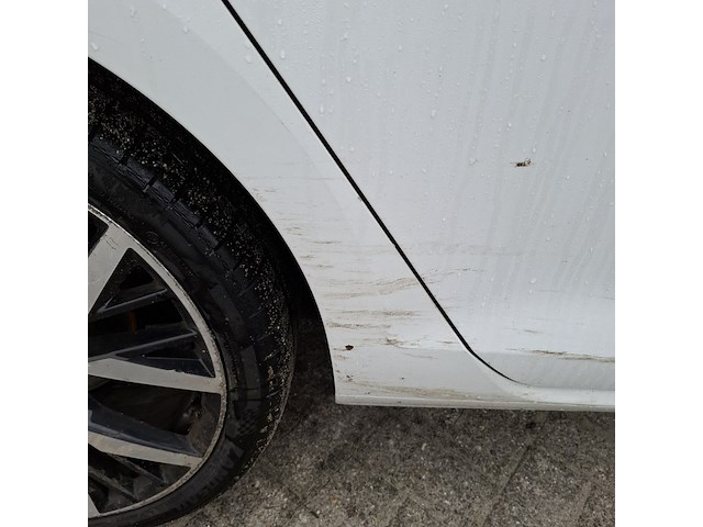 Personenauto, volkswagen, golf 1.6, wit, 2015 - afbeelding 18 van  29