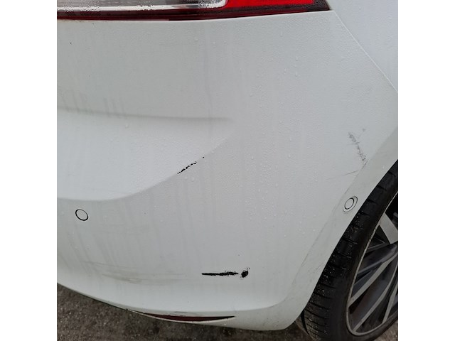 Personenauto, volkswagen, golf 1.6, wit, 2015 - afbeelding 19 van  29