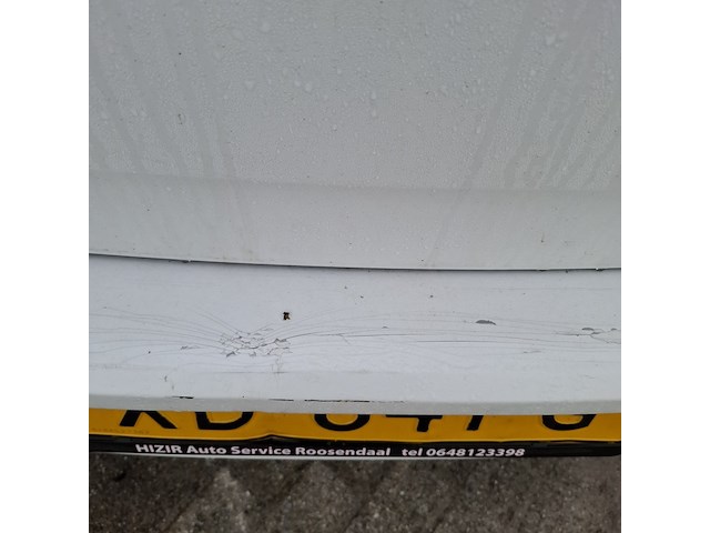 Personenauto, volkswagen, golf 1.6, wit, 2015 - afbeelding 20 van  29