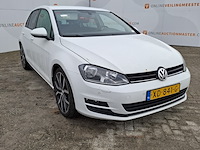 Personenauto, volkswagen, golf 1.6, wit, 2015 - afbeelding 23 van  29