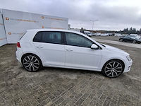 Personenauto, volkswagen, golf 1.6, wit, 2015 - afbeelding 24 van  29