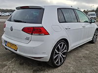 Personenauto, volkswagen, golf 1.6, wit, 2015 - afbeelding 25 van  29