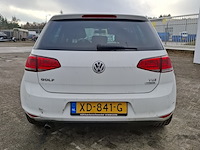 Personenauto, volkswagen, golf 1.6, wit, 2015 - afbeelding 26 van  29