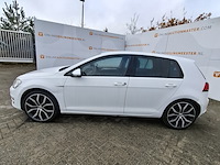 Personenauto, volkswagen, golf 1.6, wit, 2015 - afbeelding 28 van  29