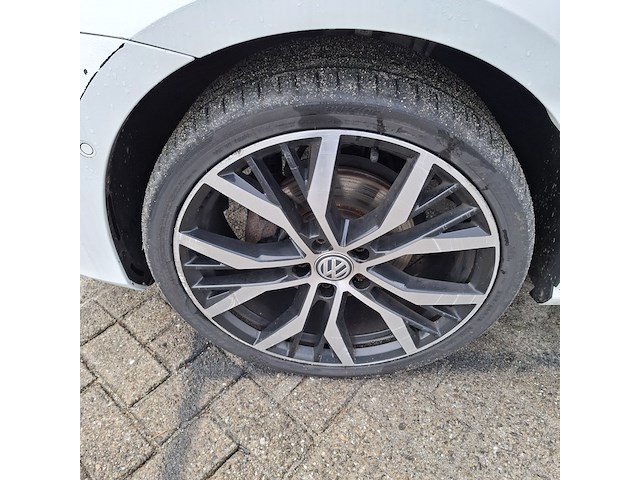 Personenauto, volkswagen, golf 1.6, wit, 2015 - afbeelding 29 van  29