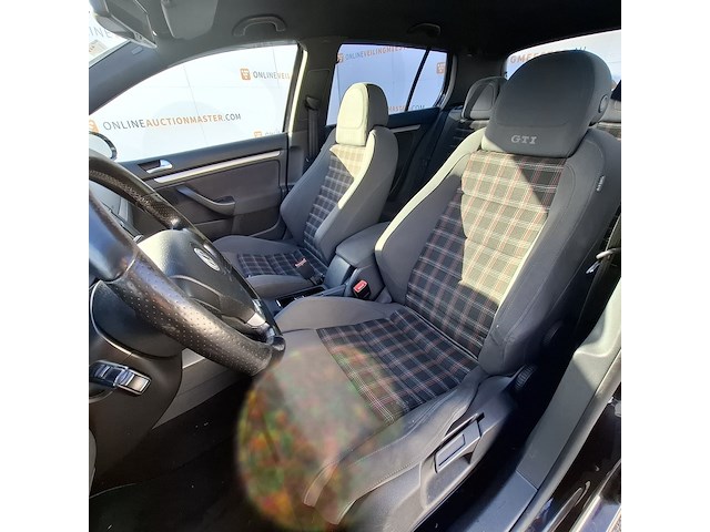 Personenauto, volkswagen, golf 2.0, 2007 - afbeelding 2 van  50