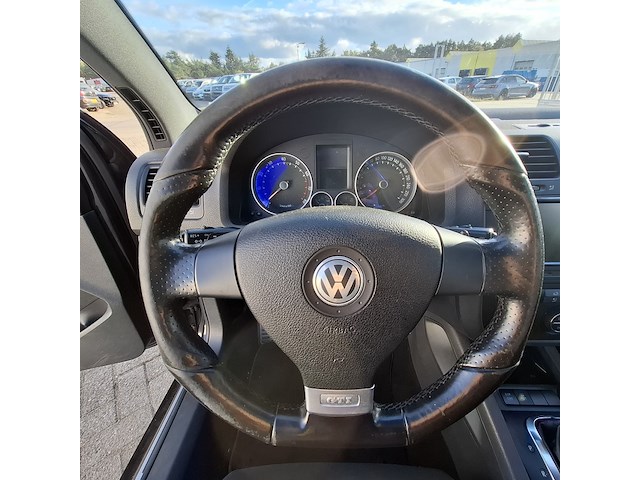 Personenauto, volkswagen, golf 2.0, 2007 - afbeelding 3 van  50