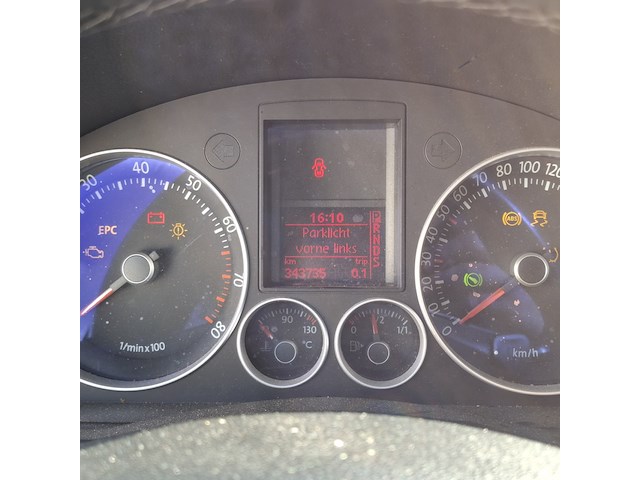 Personenauto, volkswagen, golf 2.0, 2007 - afbeelding 4 van  50