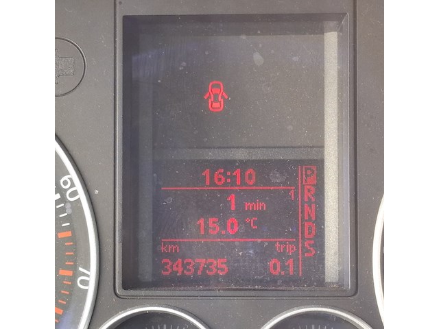 Personenauto, volkswagen, golf 2.0, 2007 - afbeelding 5 van  50