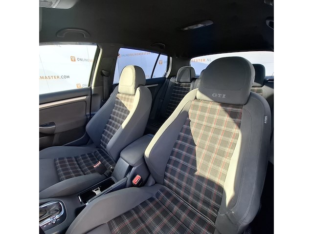 Personenauto, volkswagen, golf 2.0, 2007 - afbeelding 13 van  50