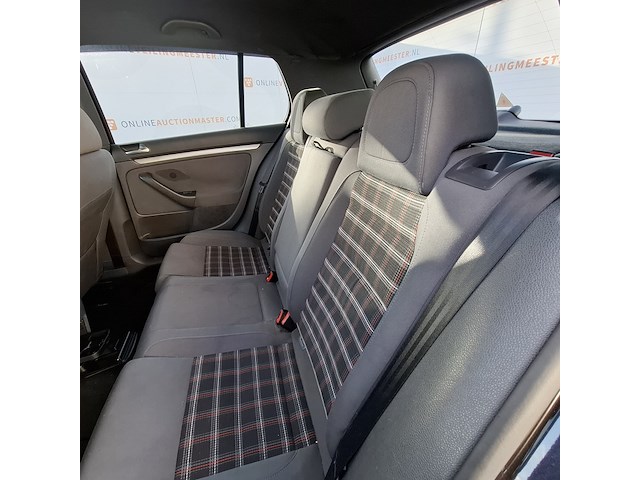 Personenauto, volkswagen, golf 2.0, 2007 - afbeelding 14 van  50