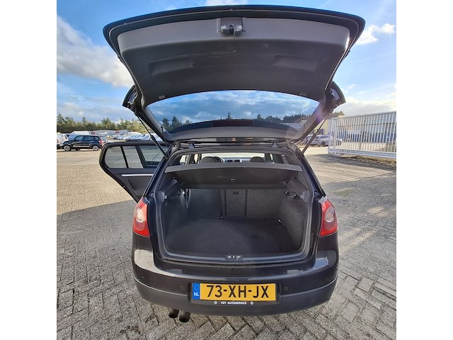 Personenauto, volkswagen, golf 2.0, 2007 - afbeelding 16 van  50