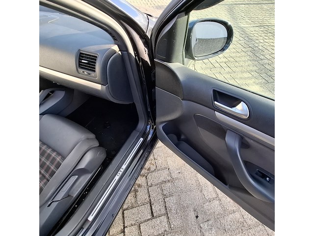 Personenauto, volkswagen, golf 2.0, 2007 - afbeelding 20 van  50
