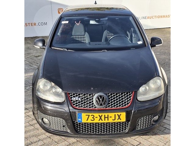 Personenauto, volkswagen, golf 2.0, 2007 - afbeelding 12 van  50