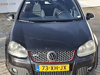 Personenauto, volkswagen, golf 2.0, 2007 - afbeelding 12 van  50