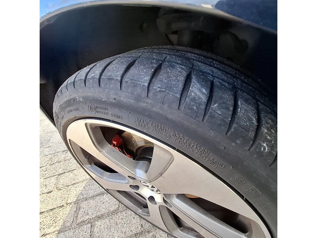 Personenauto, volkswagen, golf 2.0, 2007 - afbeelding 26 van  50