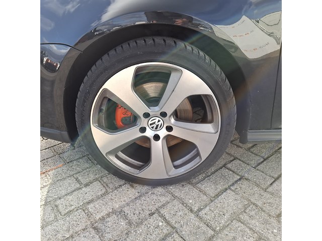 Personenauto, volkswagen, golf 2.0, 2007 - afbeelding 27 van  50