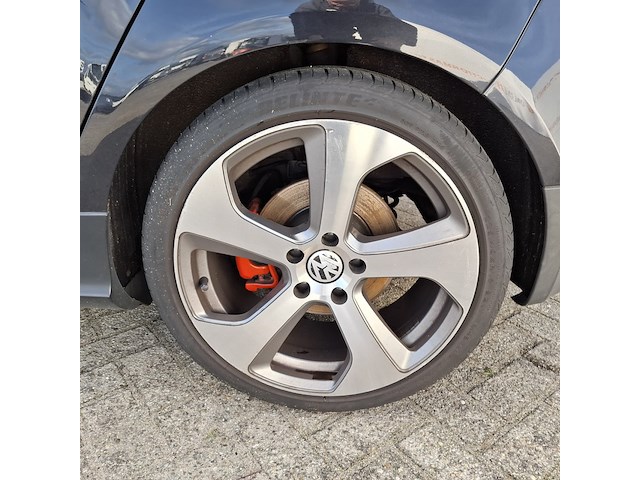 Personenauto, volkswagen, golf 2.0, 2007 - afbeelding 28 van  50