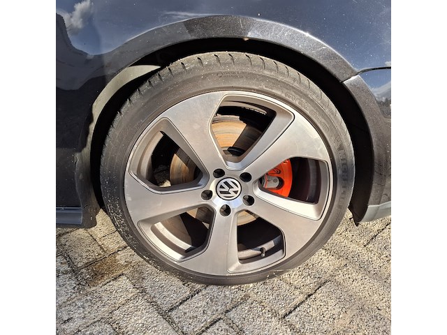 Personenauto, volkswagen, golf 2.0, 2007 - afbeelding 30 van  50