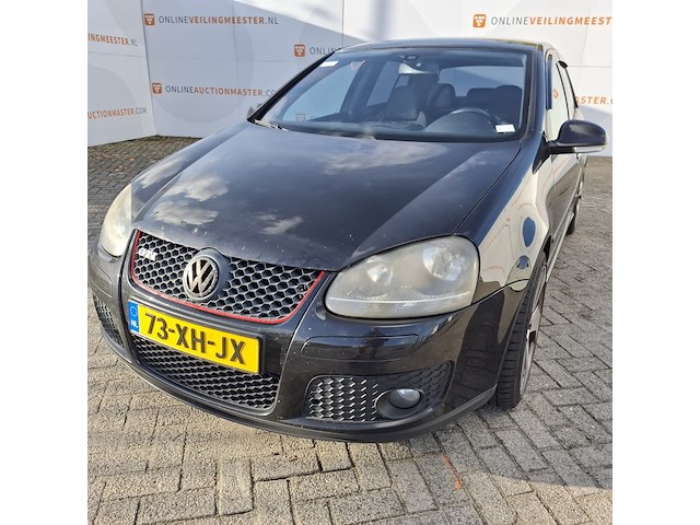 Personenauto, volkswagen, golf 2.0, 2007 - afbeelding 32 van  50