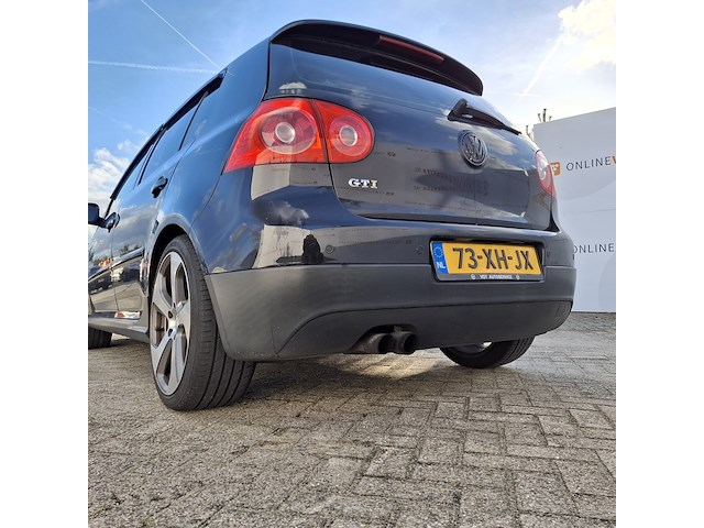 Personenauto, volkswagen, golf 2.0, 2007 - afbeelding 33 van  50